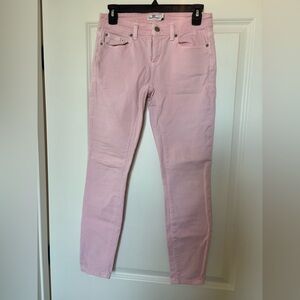 Vineyard Vines Light Pink Skinny Jeans • Size 2
